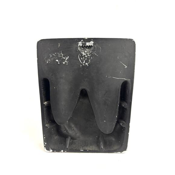 Vintage Sacred Heart Mary Chalkware By Creative Arts Inc USA 1960s Religious - Picture 3 of 16